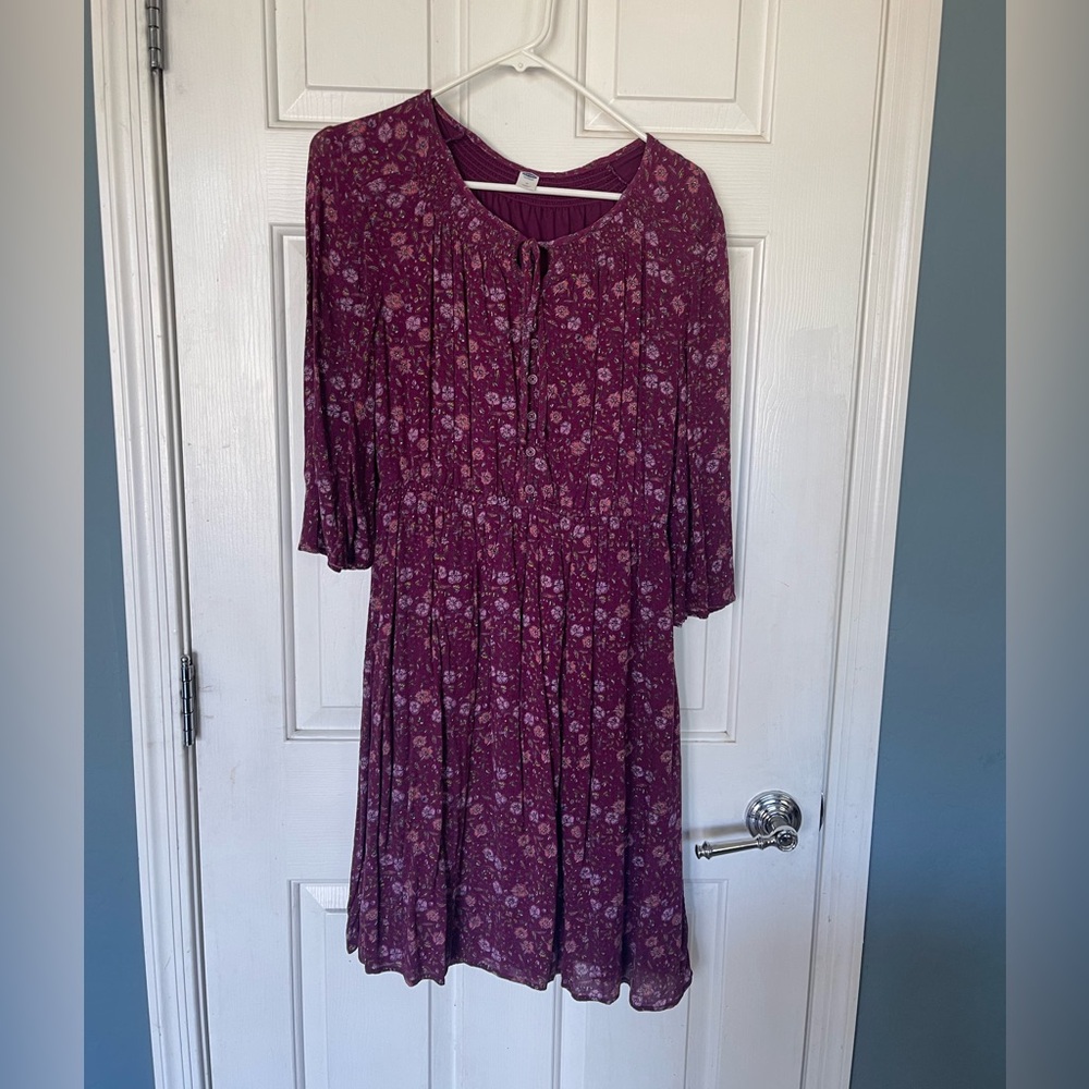 Old Navy Dress size medium